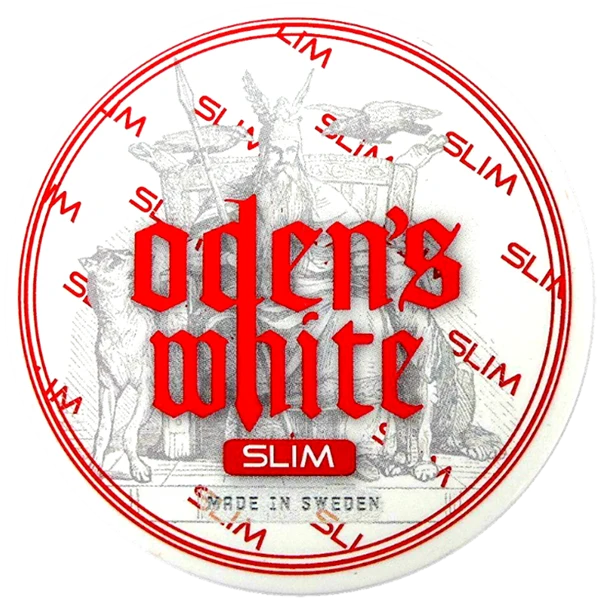 Odens Cold Extreme White Slim