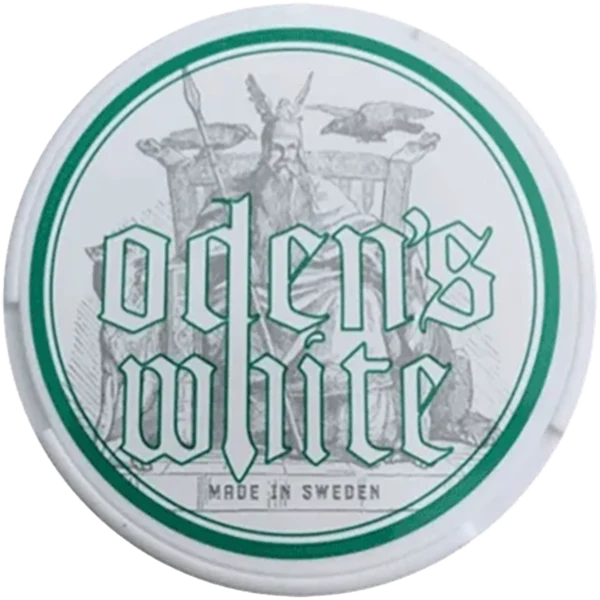 Odens Double Mint Extreme White