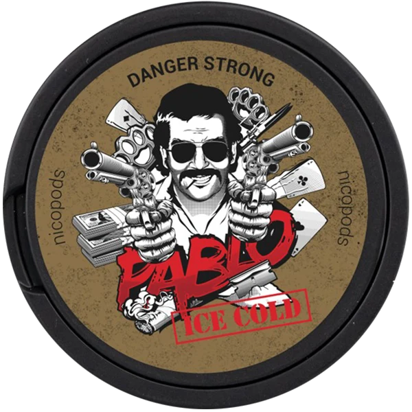 Pablo Ice Cold