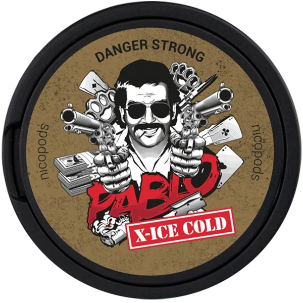 Pablo X-Ice Cold