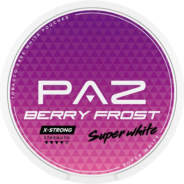 PAZ Berry Frost X-Strong