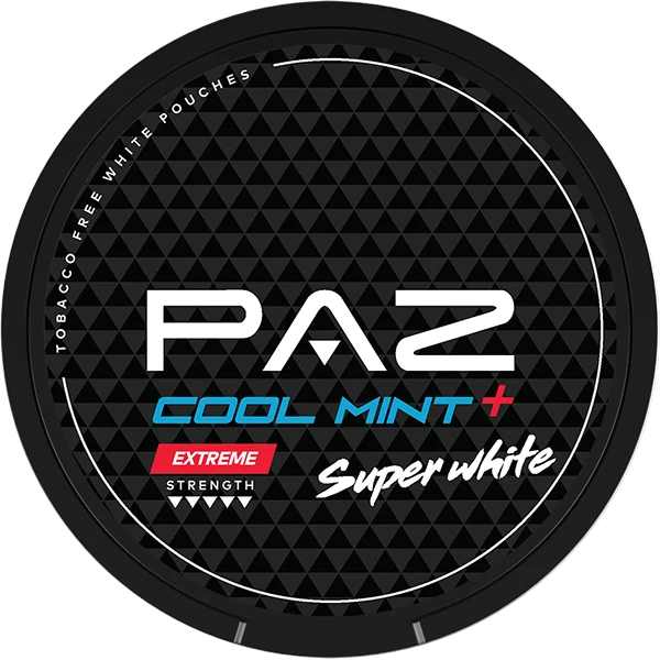 PAZ Cool Mint + Extreme