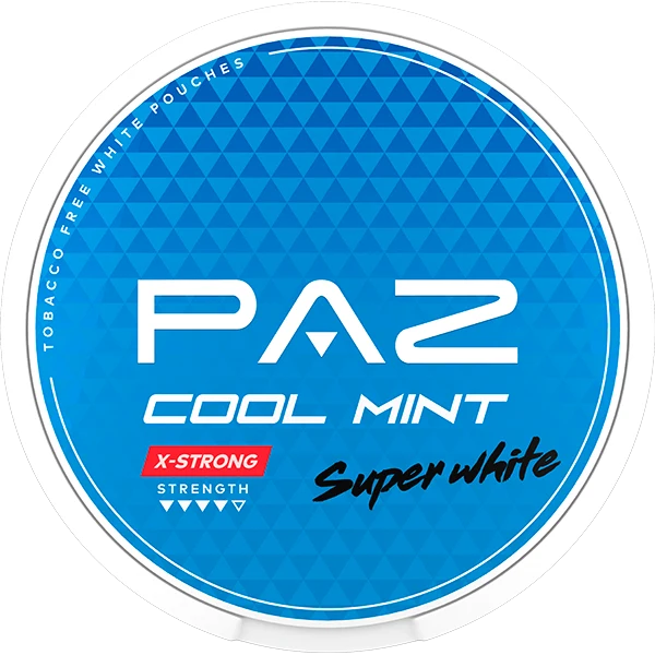 PAZ Cool Mint X-Strong