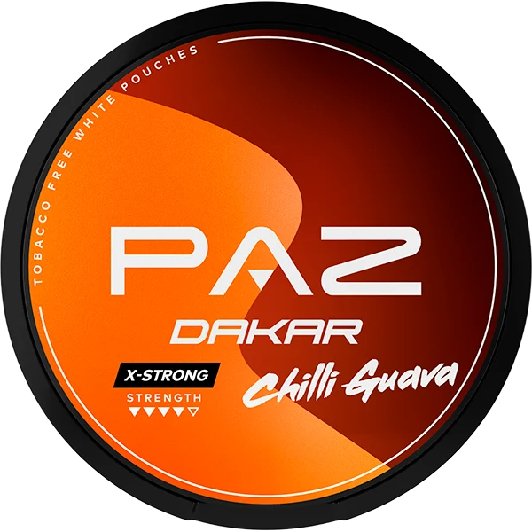 PAZ Dakar Chilli Guava X-Strong