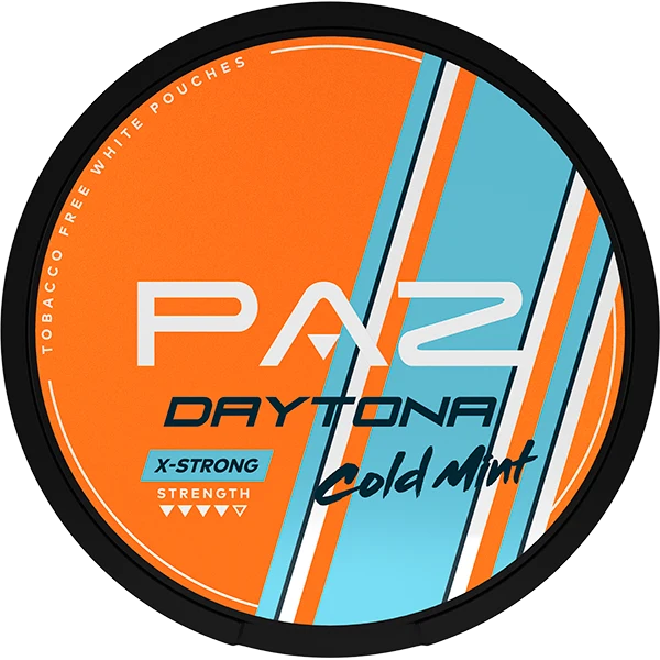 PAZ Daytona Cold Mint X-Strong