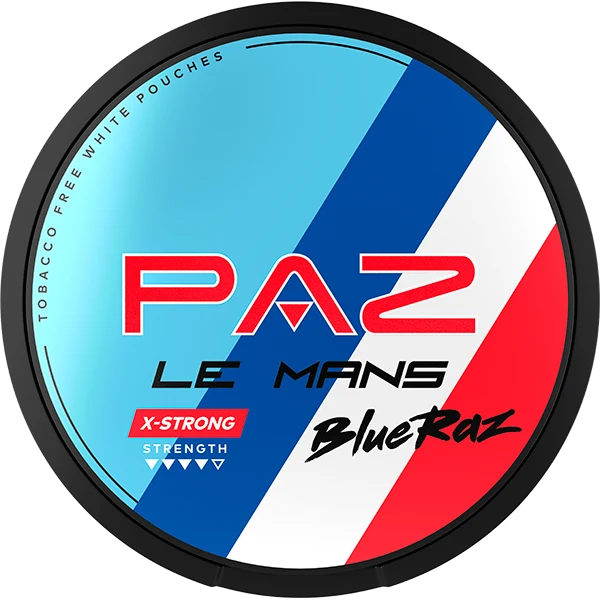 PAZ Le Mans Blue Raz X-Strong