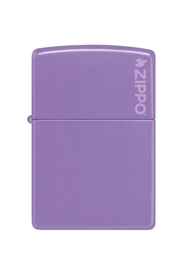Zippo Smokey Lavender with Zippo