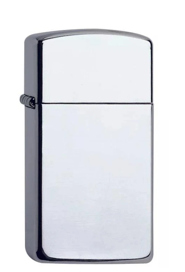 Zippo Slim Sterling Silver