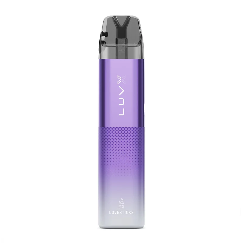 LOVESTICK LUVX - PURPLE