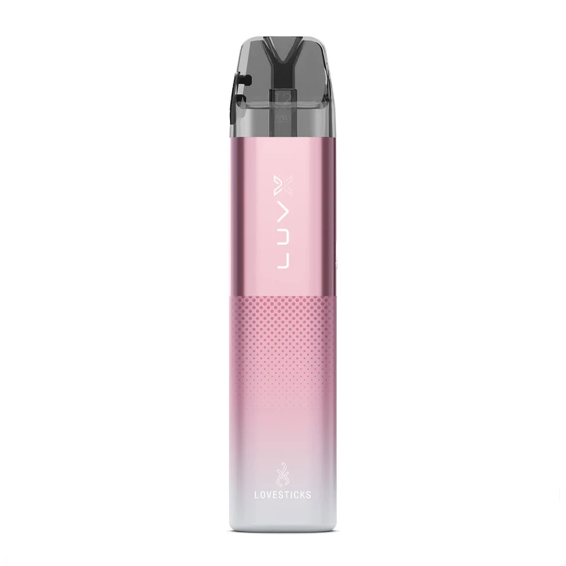 LOVESTICK LUVX - PINK