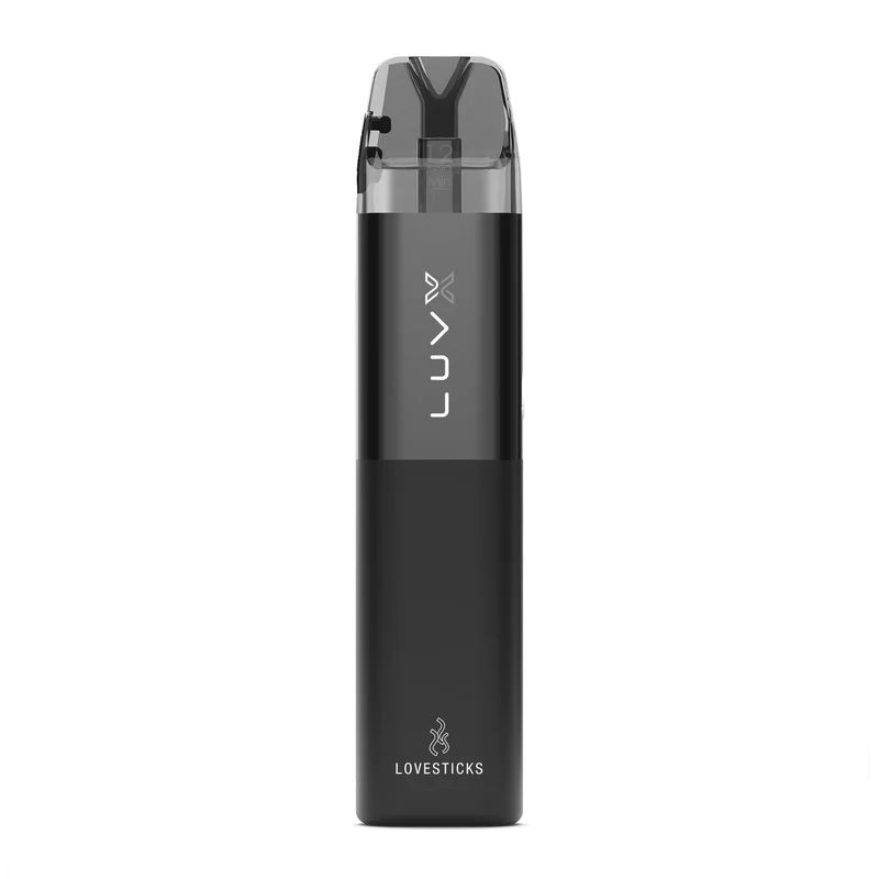 LOVESTICK LUVX - BLACK
