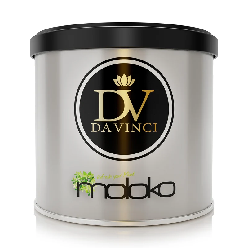 DA VINCI – MOLOKO 200G TABAK