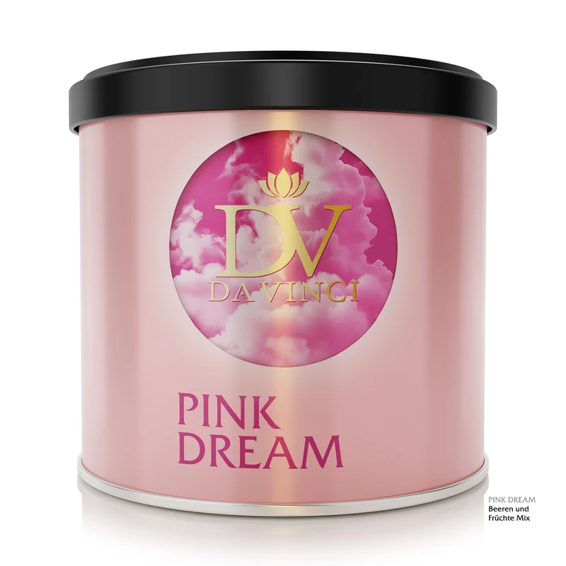 DA VINCI - PINK DREAM - 200g Tabak