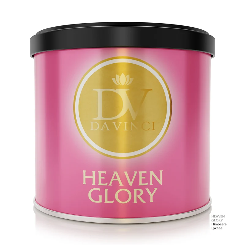 DA VINCI - HEAVEN GLORY - 200g TABAK