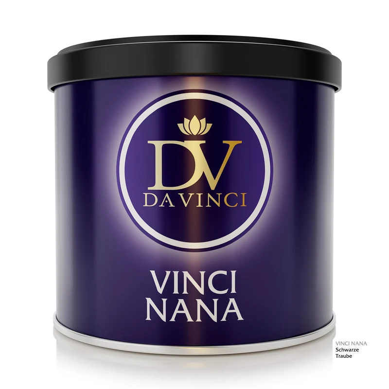 DA VINCI - VINCI NANA - 200g TABAK (mit Minze)