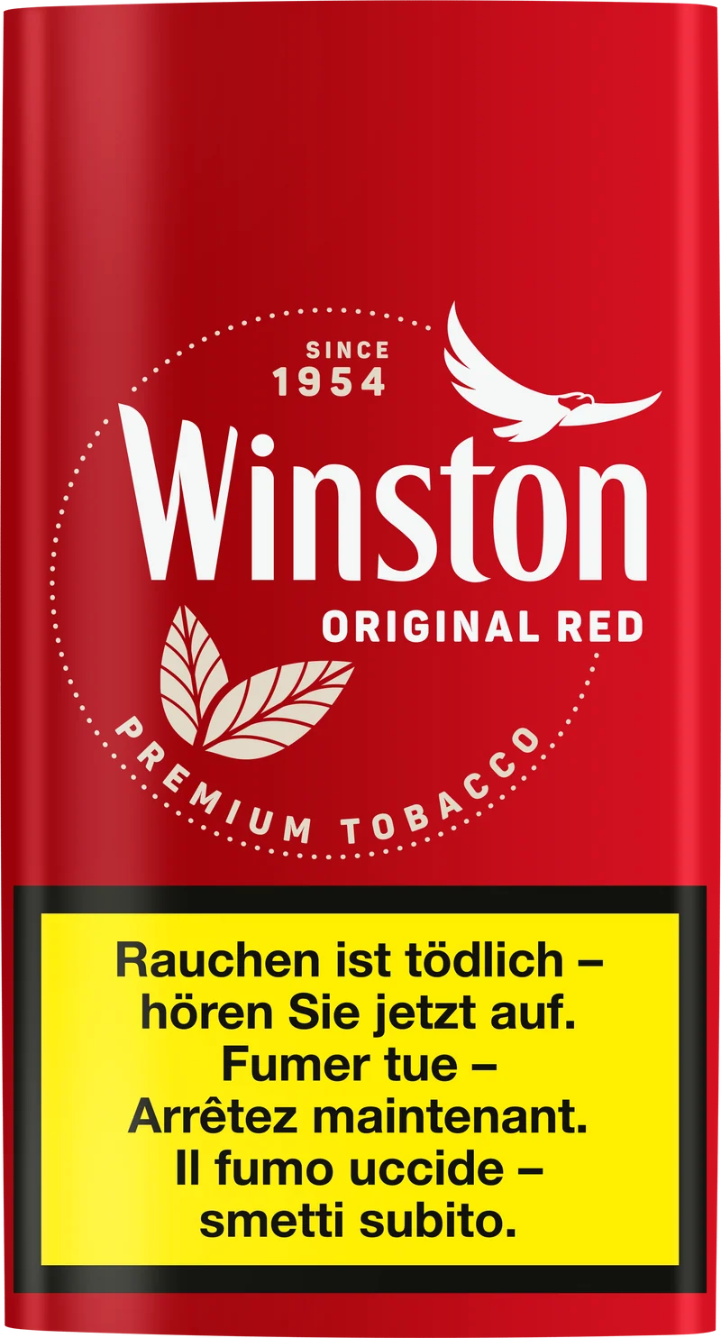 Winston Original Red Ryo 25g