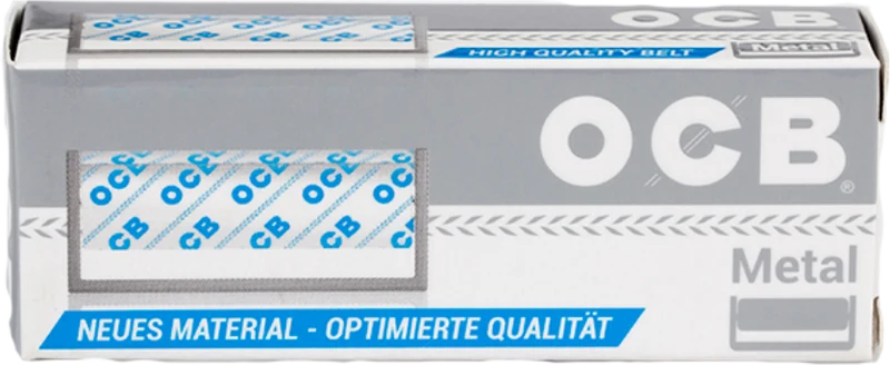 OCB Metallic Rolling Machine