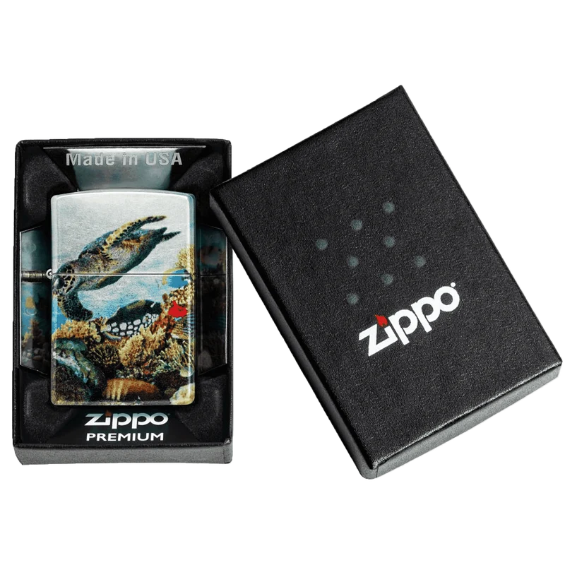 Zippo 60006842 48459 Deep Sea Design