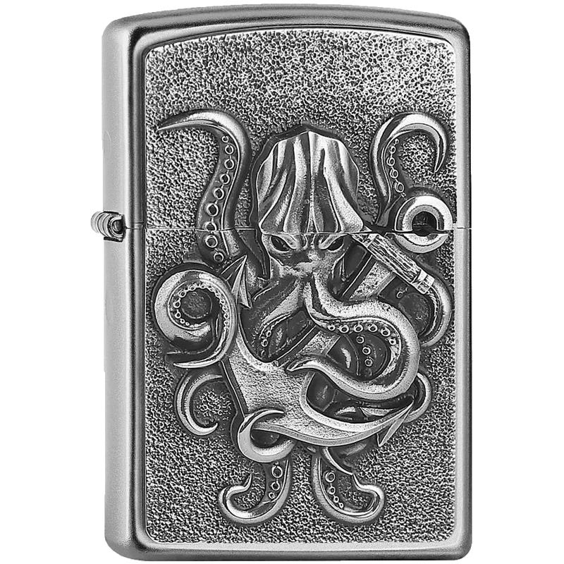 Zippo 2007815 205 Octopus
