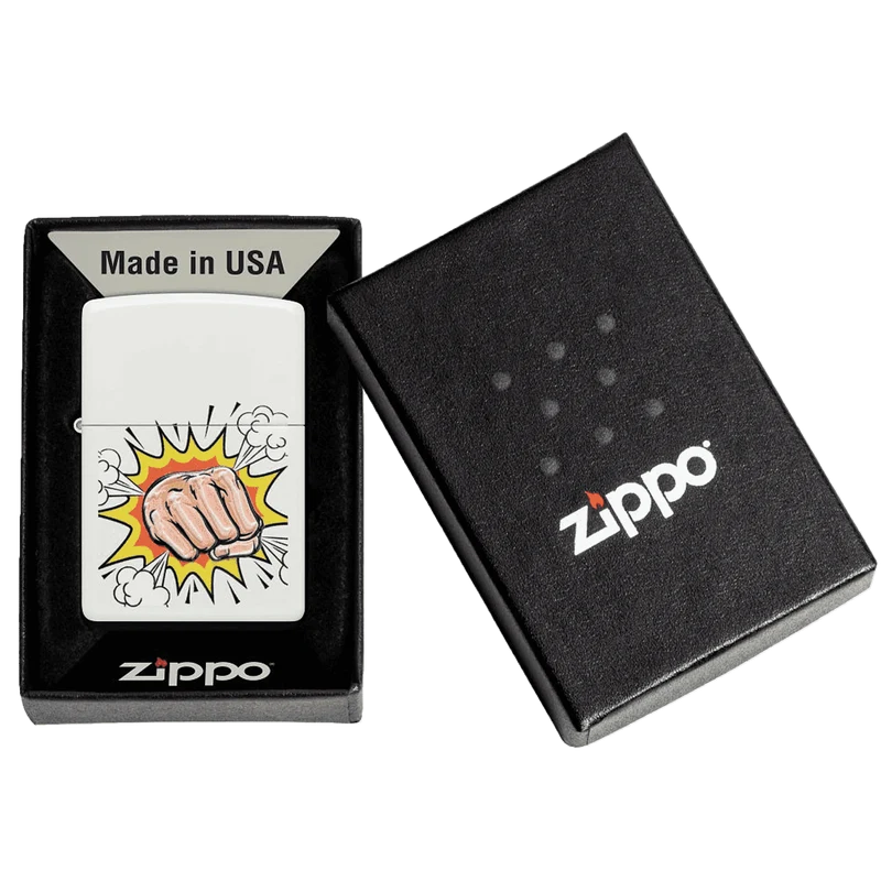 Zippo 60006876 231 Power Fist