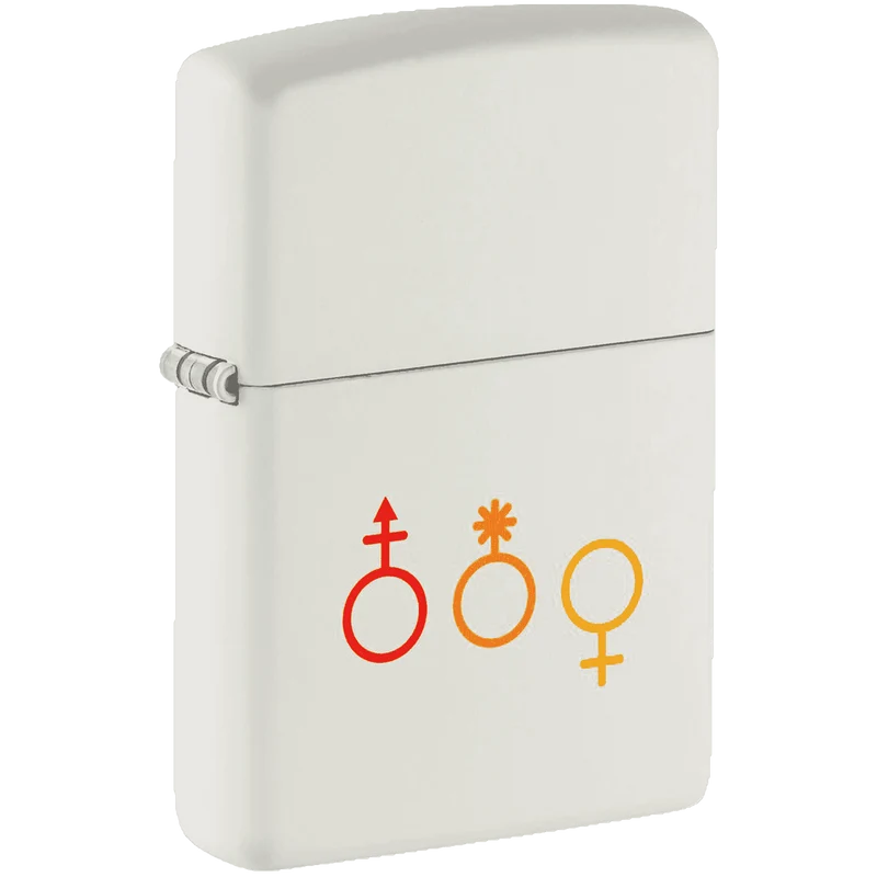 Zippo 60006882 214 LGBTQ+