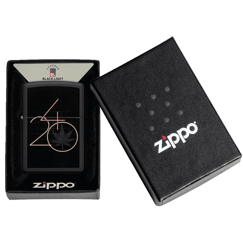 Zippo 60006904 218 Design 420