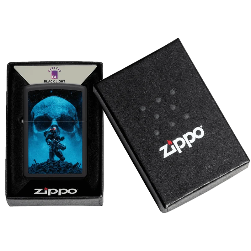 Zippo 60006892 218 Space Soldier