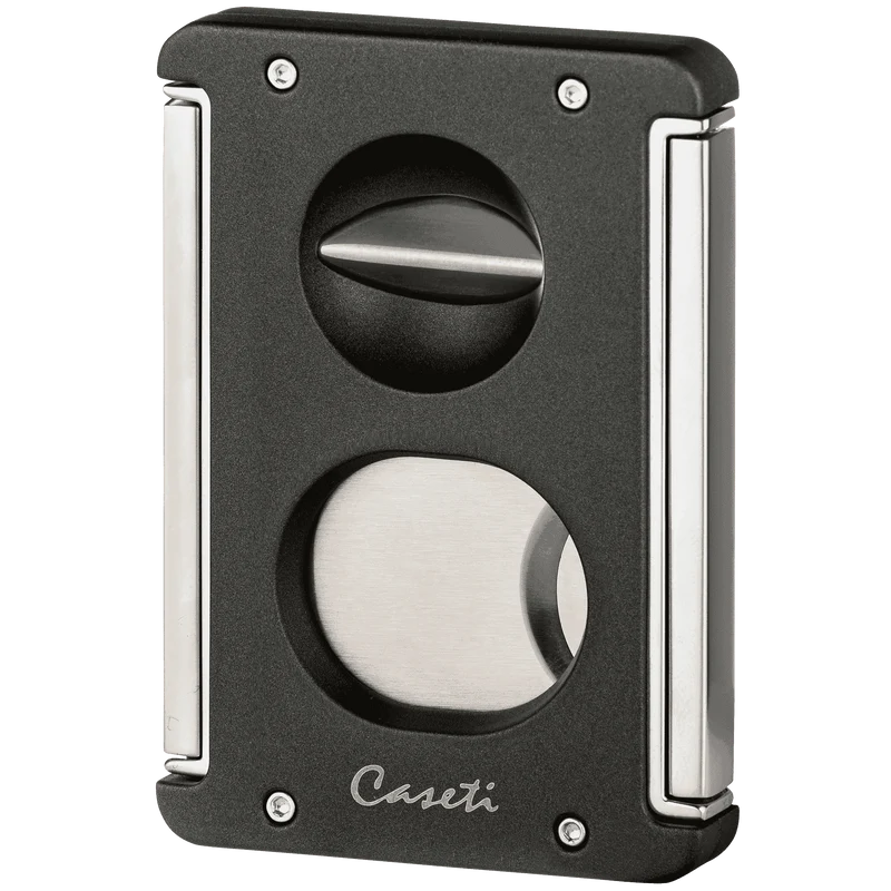 Caseti Zigarrenabschneider grau, 3 in 1