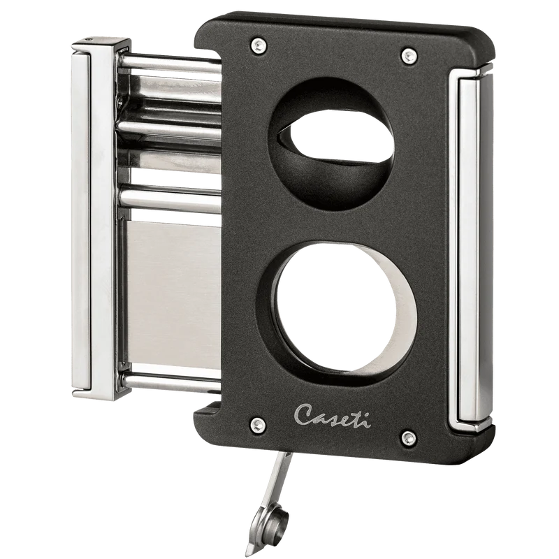 Caseti Zigarrenabschneider grau, 3 in 1