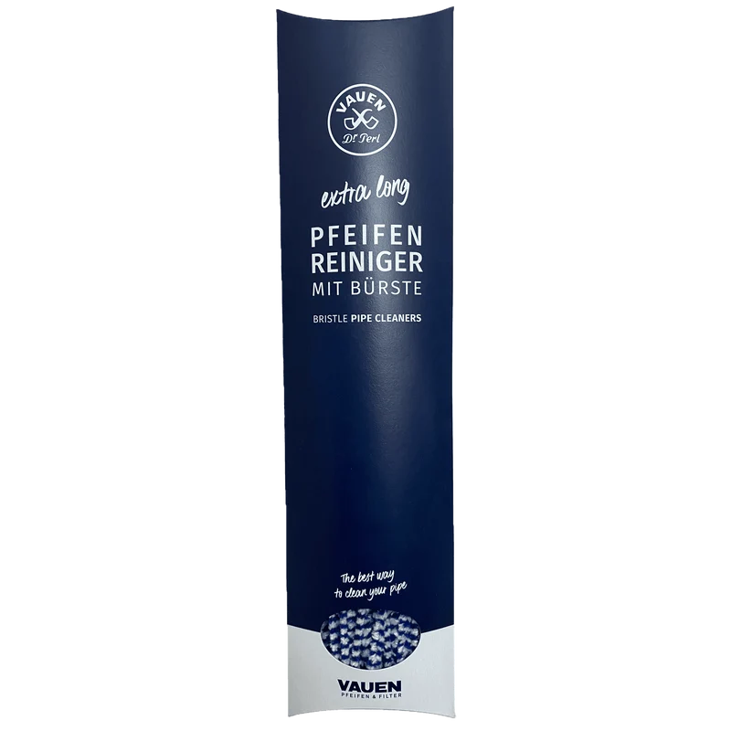 Vauen Pfeifenreiniger blauweiß lang 50er Beutel