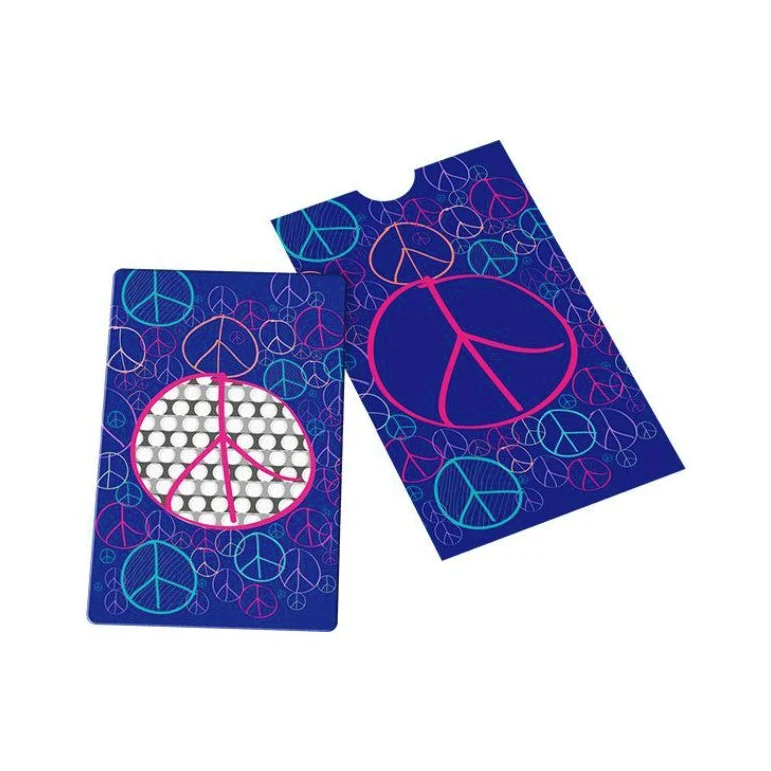 Grinder Card «Peace 61» – V Syndicate