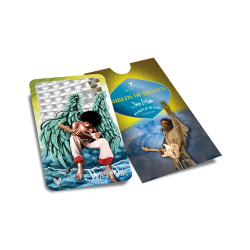 Grinder Card «Jimmy Hendrix – Shreds of Heaven» – V Syndicate