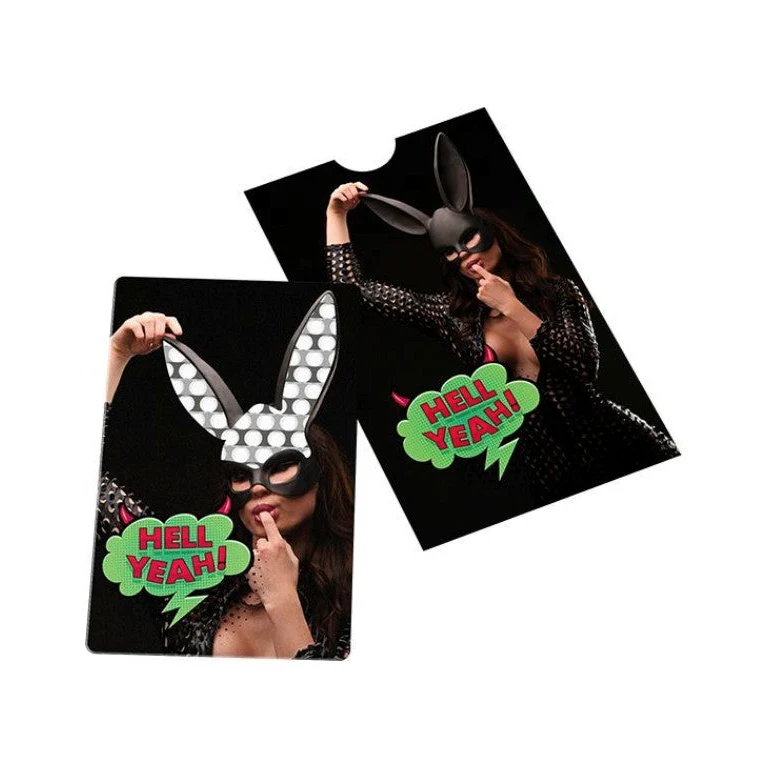 Grinder Card «Ears» – V Syndicate