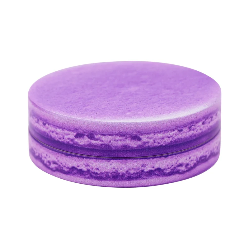 Dine-In Grinder «Macaroon Lavender» 2-teilig 63 mm – V Syndicate
