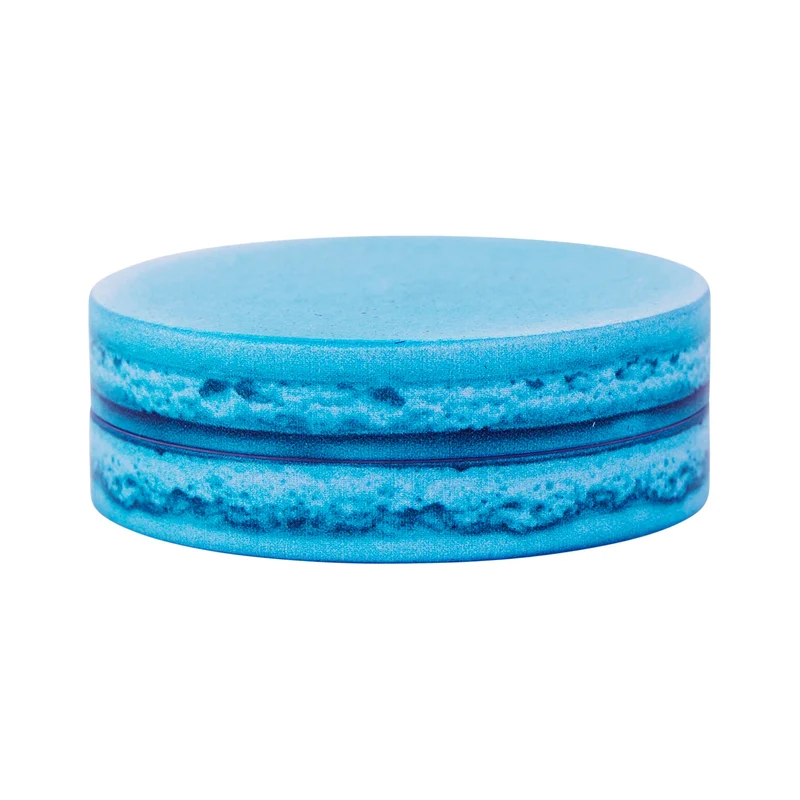 Dine-In Grinder «Macaroon Blueberry» 2-teilig 63 mm – V Syndicate