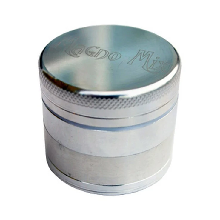 Alu Grinder Magno Mix 4-teilig 50 mm