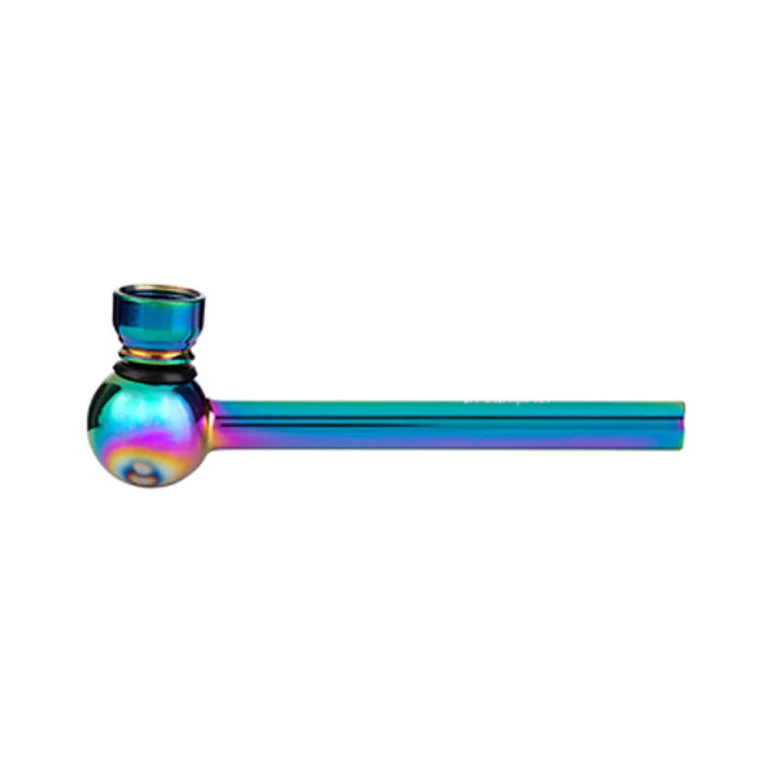 Dreamliner Glaspfeife «Rainbow» – Handpfeife 11.5 cm