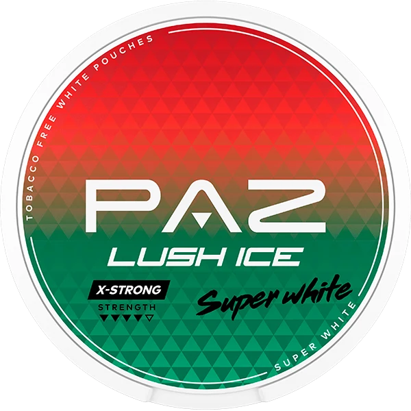 PAZ Lush Ice X-Strong