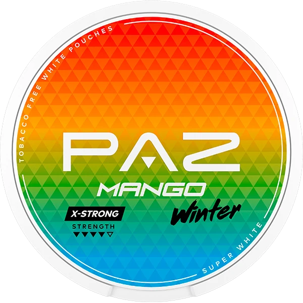 PAZ Mango Winter X-Strong