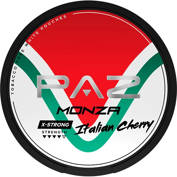 PAZ Monza Italian Cherry X-Strong