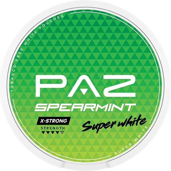 PAZ Spearmint X-Strong