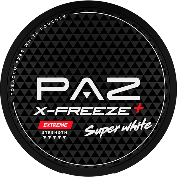 PAZ X-Freeze + Extreme
