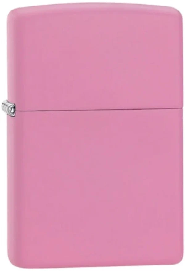 Zippo Pink Matte
