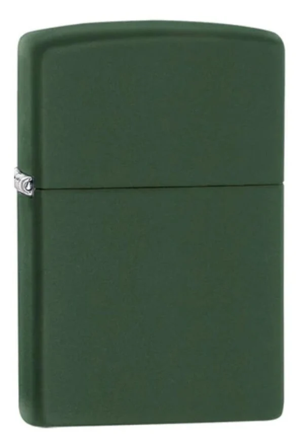 Zippo Green Matte