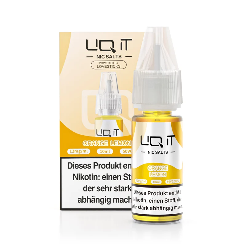B2B - LIQIT LIQUIDS 6MG/ML
