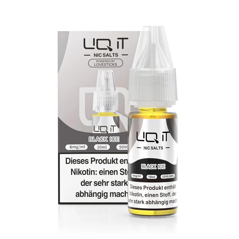 B2B - LIQIT LIQUIDS 6MG/ML