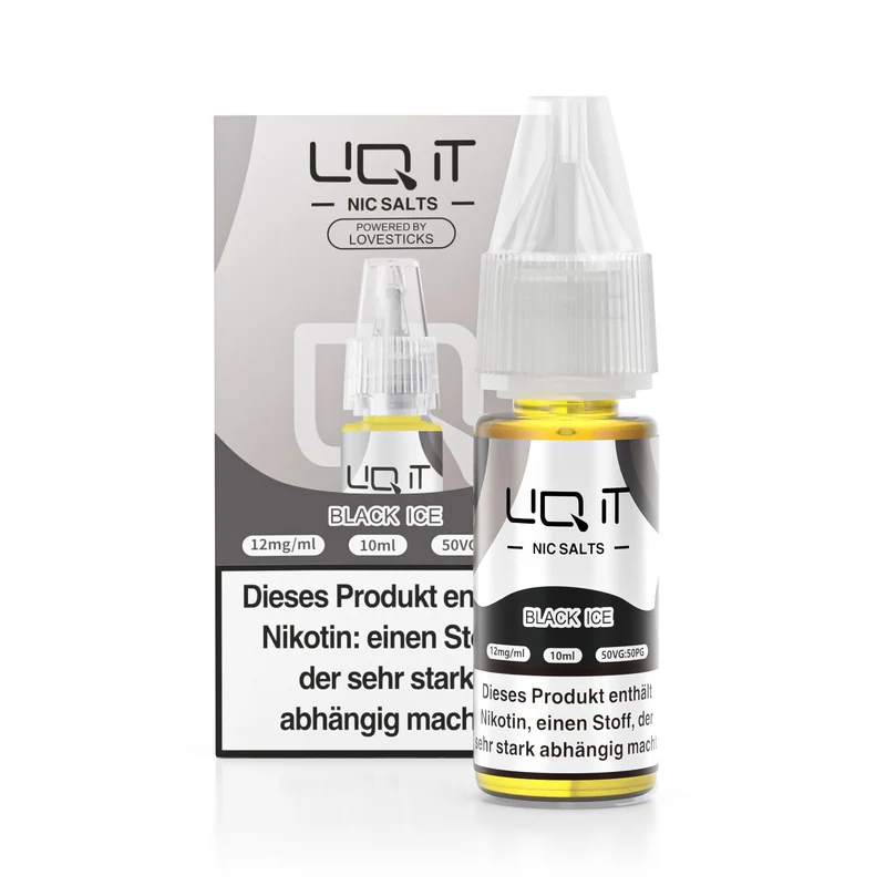 B2B - LIQIT LIQUIDS 12MG/ML