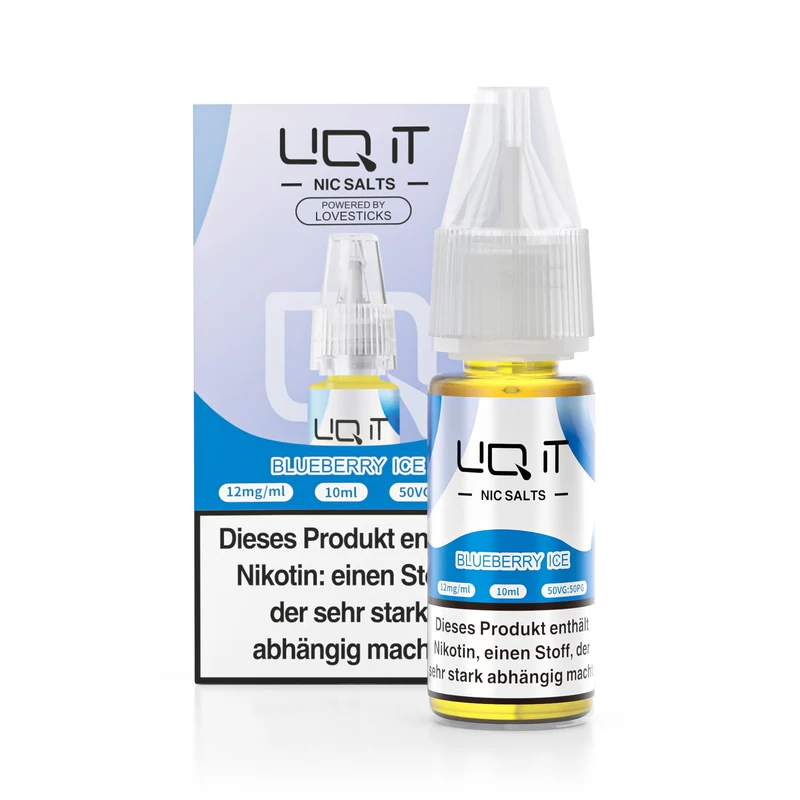 B2B - LIQIT LIQUIDS 12MG/ML