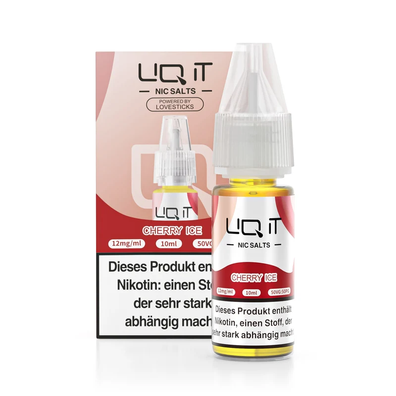 B2B - LIQIT LIQUIDS 12MG/ML