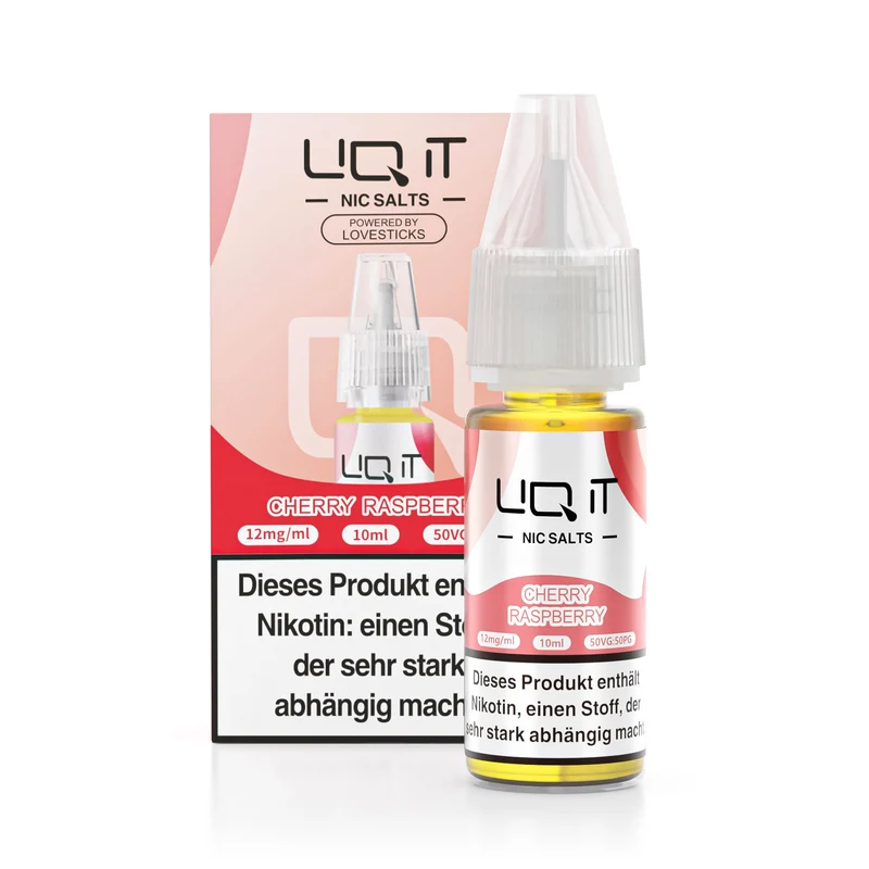 B2B - LIQIT LIQUIDS 12MG/ML